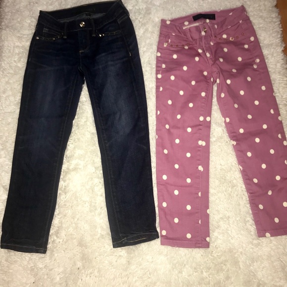 ❌SOLD❌Lots of Juicy Couture Jeans - Picture 2 of 7